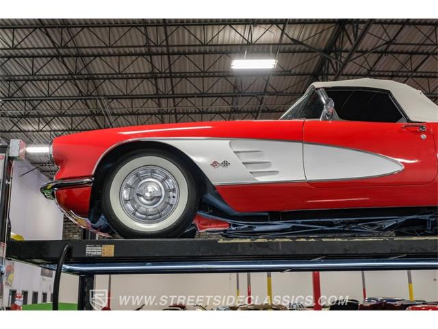 1958 Chevrolet Corvette (CC-2088858) for sale in Ft Worth, Texas