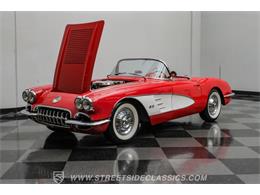 1958 Chevrolet Corvette (CC-2088858) for sale in Ft Worth, Texas