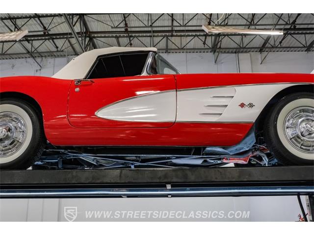 1958 Chevrolet Corvette (CC-2088858) for sale in Ft Worth, Texas
