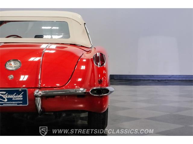 1958 Chevrolet Corvette (CC-2088858) for sale in Ft Worth, Texas