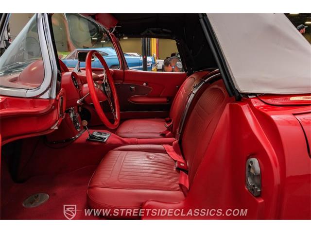 1958 Chevrolet Corvette (CC-2088858) for sale in Ft Worth, Texas