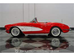 1958 Chevrolet Corvette (CC-2088858) for sale in Ft Worth, Texas