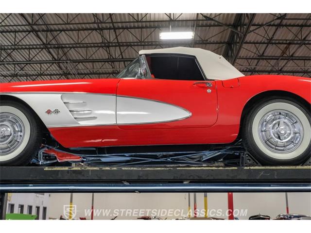1958 Chevrolet Corvette (CC-2088858) for sale in Ft Worth, Texas
