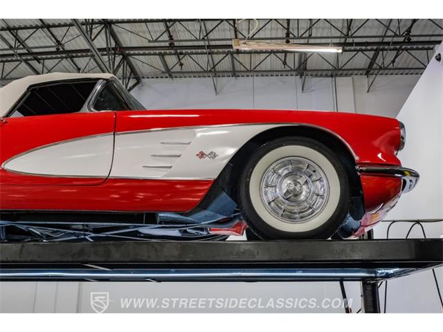 1958 Chevrolet Corvette (CC-2088858) for sale in Ft Worth, Texas