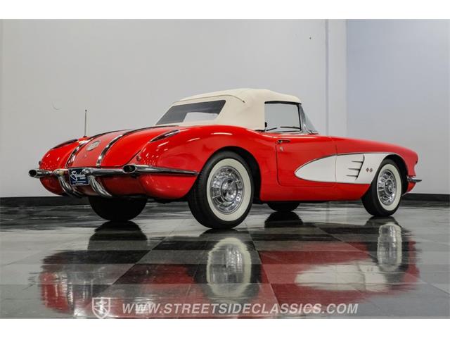 1958 Chevrolet Corvette (CC-2088858) for sale in Ft Worth, Texas