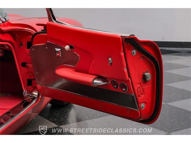 1958 Chevrolet Corvette (CC-2088858) for sale in Ft Worth, Texas