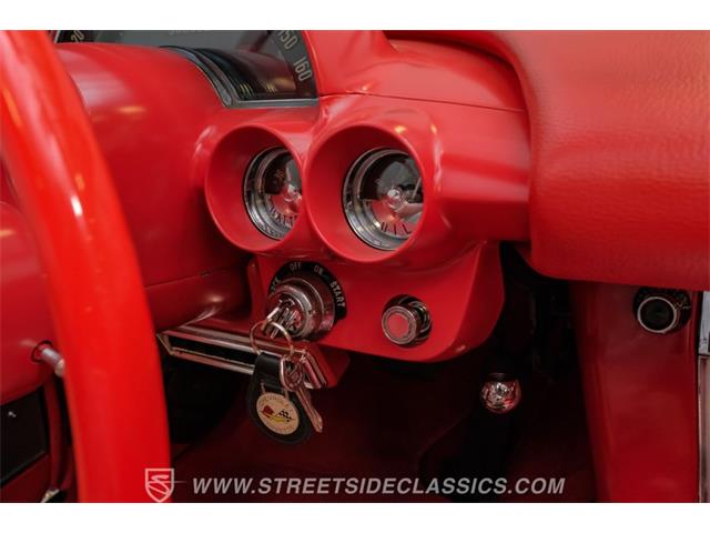 1958 Chevrolet Corvette (CC-2088858) for sale in Ft Worth, Texas