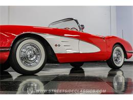 1958 Chevrolet Corvette (CC-2088858) for sale in Ft Worth, Texas