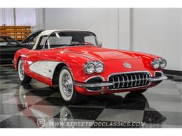 1958 Chevrolet Corvette (CC-2088858) for sale in Ft Worth, Texas