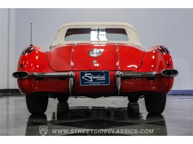 1958 Chevrolet Corvette (CC-2088858) for sale in Ft Worth, Texas
