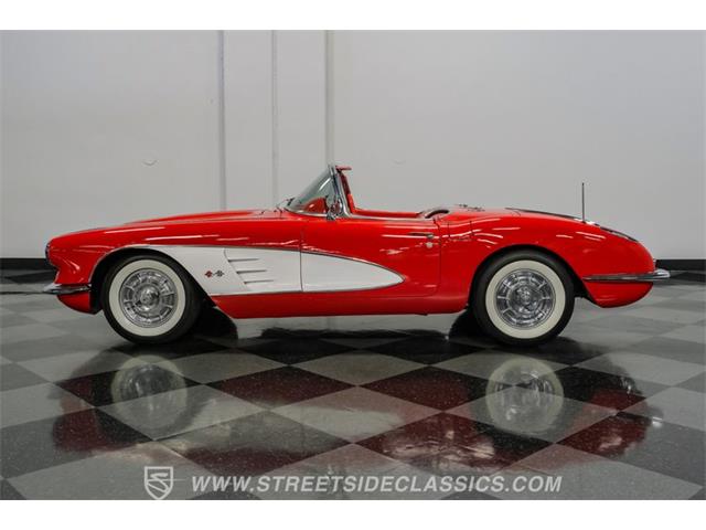 1958 Chevrolet Corvette (CC-2088858) for sale in Ft Worth, Texas