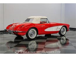 1958 Chevrolet Corvette (CC-2088858) for sale in Ft Worth, Texas