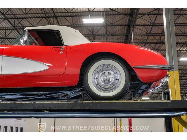 1958 Chevrolet Corvette (CC-2088858) for sale in Ft Worth, Texas