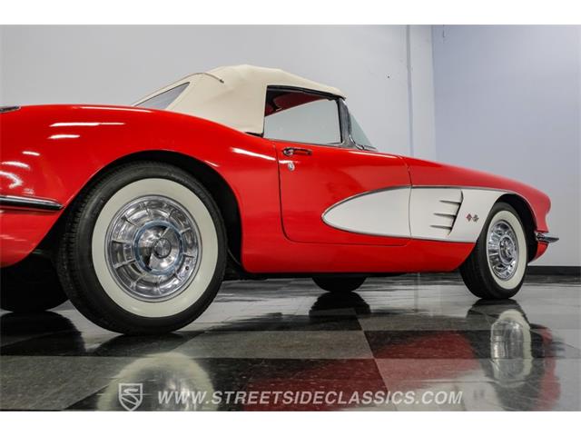 1958 Chevrolet Corvette (CC-2088858) for sale in Ft Worth, Texas