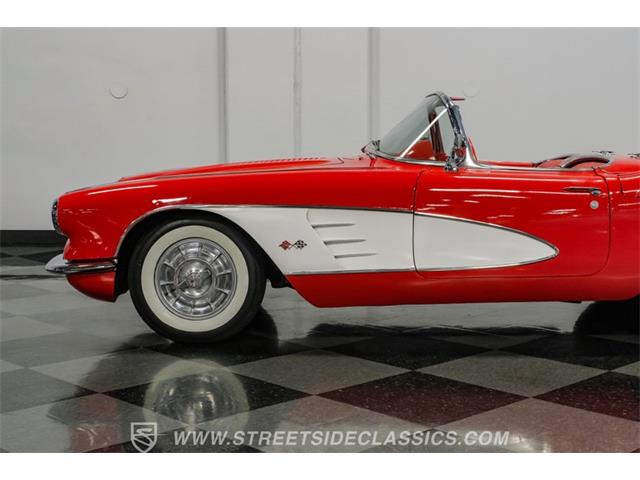 1958 Chevrolet Corvette (CC-2088858) for sale in Ft Worth, Texas