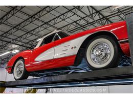 1958 Chevrolet Corvette (CC-2088858) for sale in Ft Worth, Texas