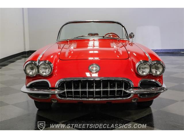 1958 Chevrolet Corvette (CC-2088858) for sale in Ft Worth, Texas