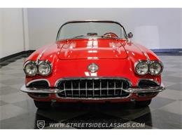 1958 Chevrolet Corvette (CC-2088858) for sale in Ft Worth, Texas