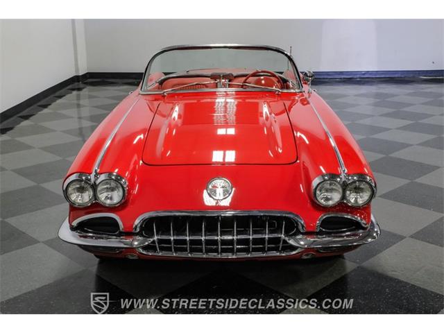 1958 Chevrolet Corvette (CC-2088858) for sale in Ft Worth, Texas