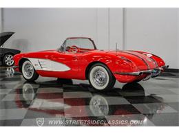 1958 Chevrolet Corvette (CC-2088858) for sale in Ft Worth, Texas
