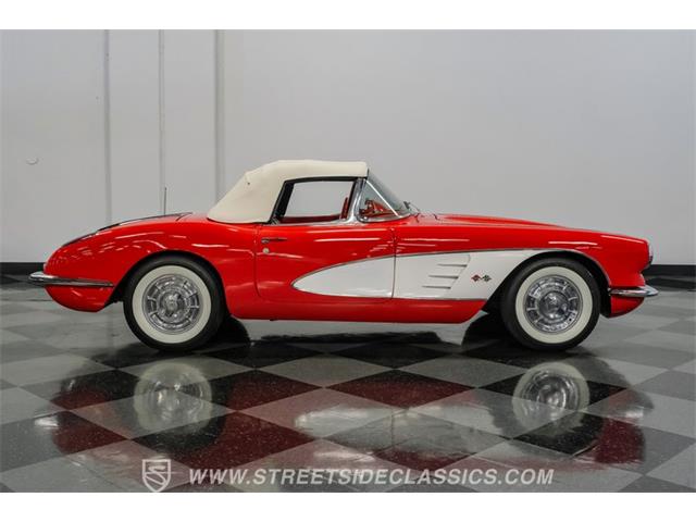 1958 Chevrolet Corvette (CC-2088858) for sale in Ft Worth, Texas