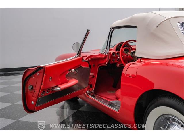 1958 Chevrolet Corvette (CC-2088858) for sale in Ft Worth, Texas