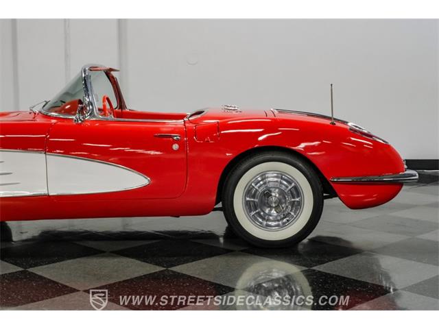 1958 Chevrolet Corvette (CC-2088858) for sale in Ft Worth, Texas