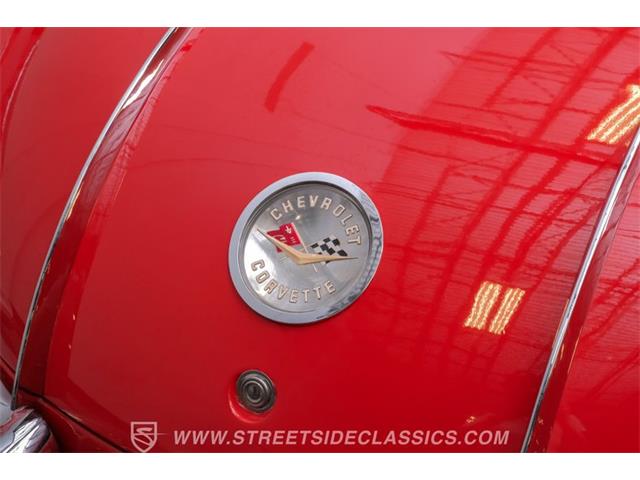 1958 Chevrolet Corvette (CC-2088858) for sale in Ft Worth, Texas