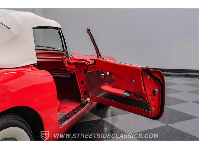 1958 Chevrolet Corvette (CC-2088858) for sale in Ft Worth, Texas