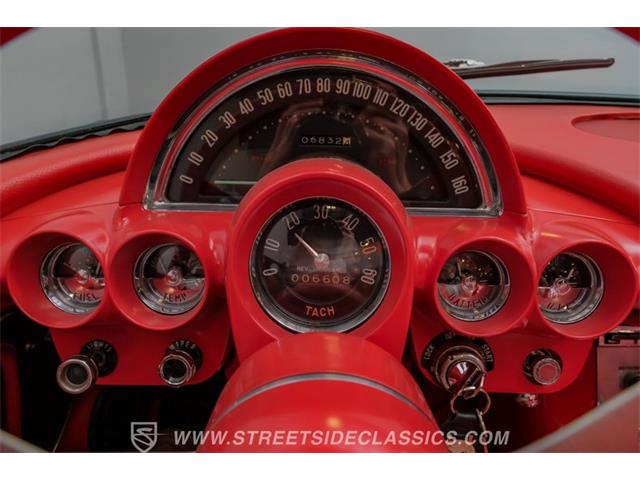 1958 Chevrolet Corvette (CC-2088858) for sale in Ft Worth, Texas