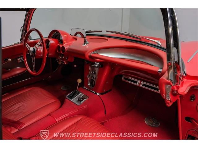 1958 Chevrolet Corvette (CC-2088858) for sale in Ft Worth, Texas