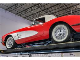 1958 Chevrolet Corvette (CC-2088858) for sale in Ft Worth, Texas