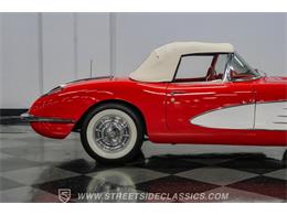 1958 Chevrolet Corvette (CC-2088858) for sale in Ft Worth, Texas