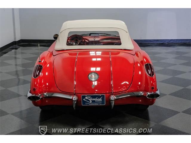 1958 Chevrolet Corvette (CC-2088858) for sale in Ft Worth, Texas
