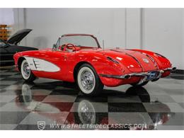 1958 Chevrolet Corvette (CC-2088858) for sale in Ft Worth, Texas