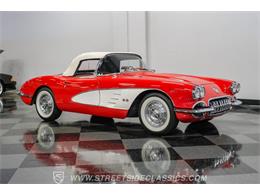 1958 Chevrolet Corvette (CC-2088858) for sale in Ft Worth, Texas