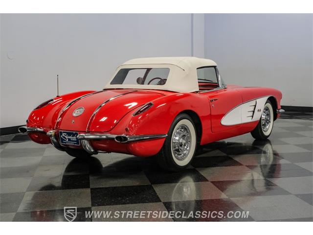 1958 Chevrolet Corvette (CC-2088858) for sale in Ft Worth, Texas