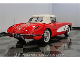 1958 Chevrolet Corvette (CC-2088858) for sale in Ft Worth, Texas