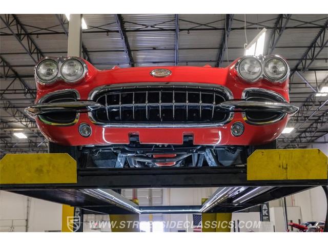 1958 Chevrolet Corvette (CC-2088858) for sale in Ft Worth, Texas