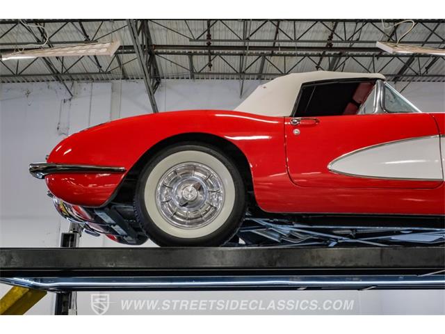 1958 Chevrolet Corvette (CC-2088858) for sale in Ft Worth, Texas