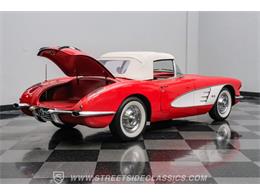 1958 Chevrolet Corvette (CC-2088858) for sale in Ft Worth, Texas