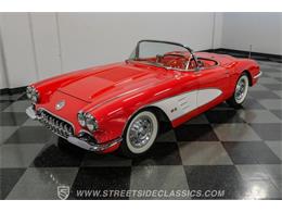 1958 Chevrolet Corvette (CC-2088858) for sale in Ft Worth, Texas