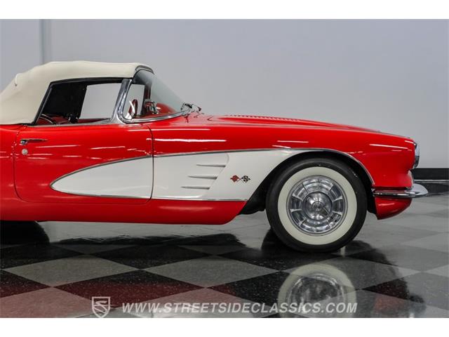 1958 Chevrolet Corvette (CC-2088858) for sale in Ft Worth, Texas