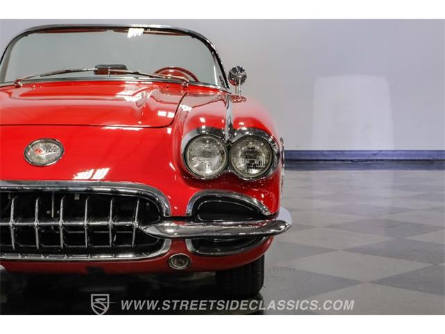 1958 Chevrolet Corvette (CC-2088858) for sale in Ft Worth, Texas