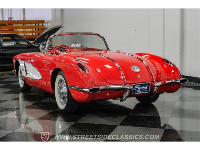 1958 Chevrolet Corvette (CC-2088858) for sale in Ft Worth, Texas