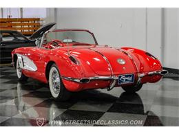 1958 Chevrolet Corvette (CC-2088858) for sale in Ft Worth, Texas