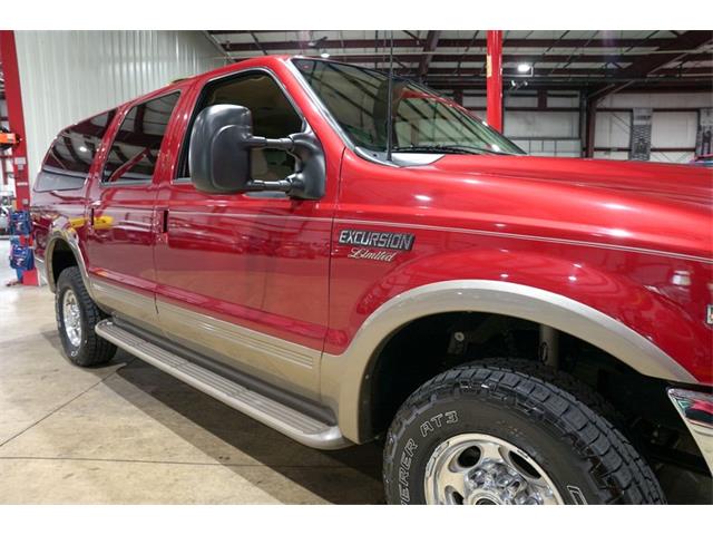 2001 Ford Excursion (CC-2088859) for sale in Kentwood, Michigan