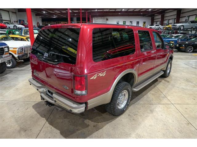 2001 Ford Excursion (CC-2088859) for sale in Kentwood, Michigan