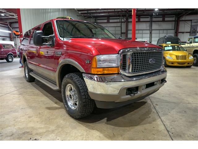 2001 Ford Excursion (CC-2088859) for sale in Kentwood, Michigan