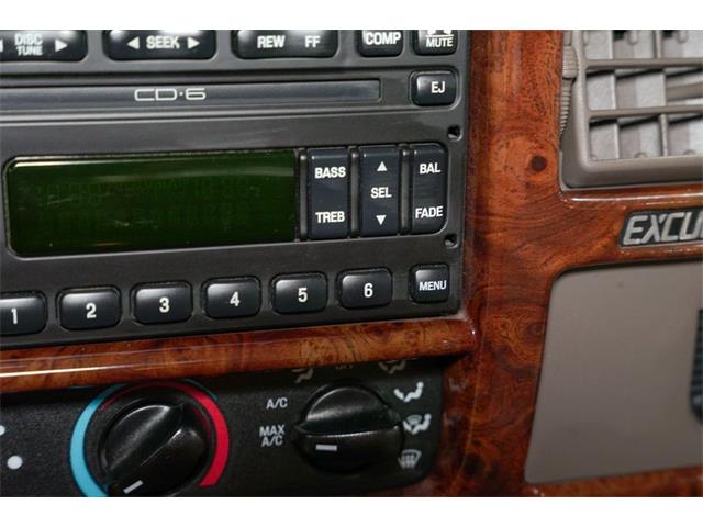 2001 Ford Excursion (CC-2088859) for sale in Kentwood, Michigan